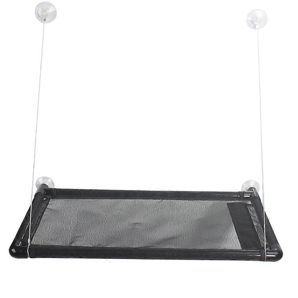 Solid Cat Hammock Hanging Steady Large Window Perch indoor and outdoor Wall