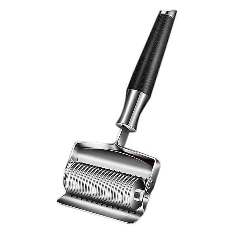 Manual Noodle Cutter Multipurpose 19 Piece Slicer Side By Side