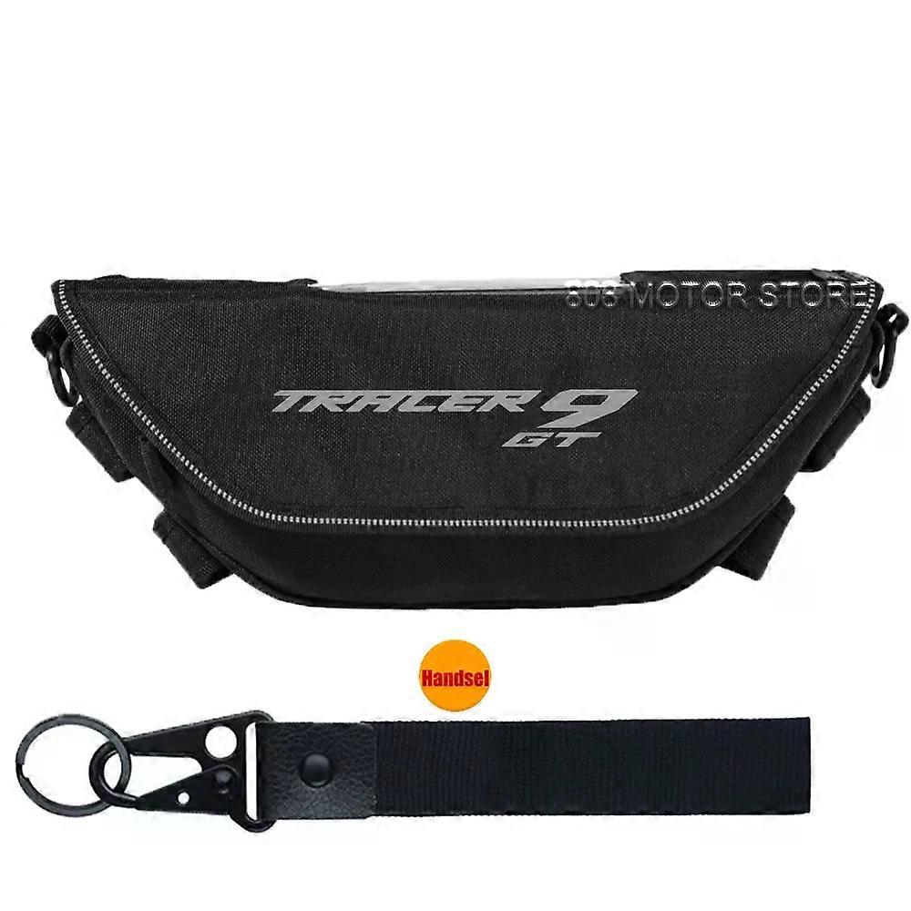 For Tracer9 gt Tracer9 gt+ Motorcycle accessories tools bag Waterproof And Dustproof Convenient travel handlebar bag