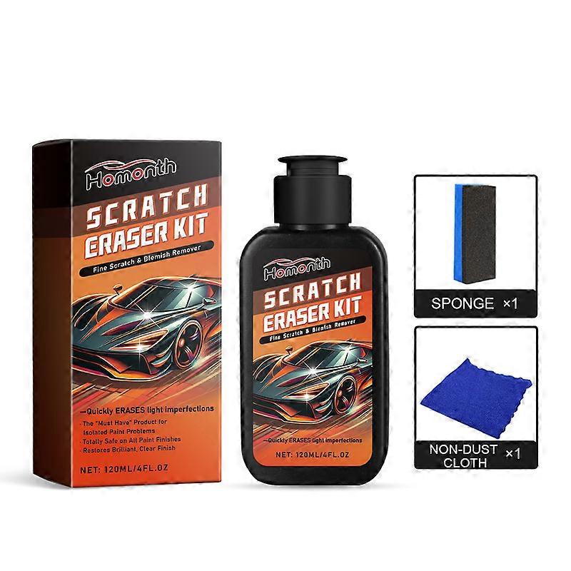 Homonth scratch eraser kit car paint scratch scratch polishing paint maintenance repair paste
