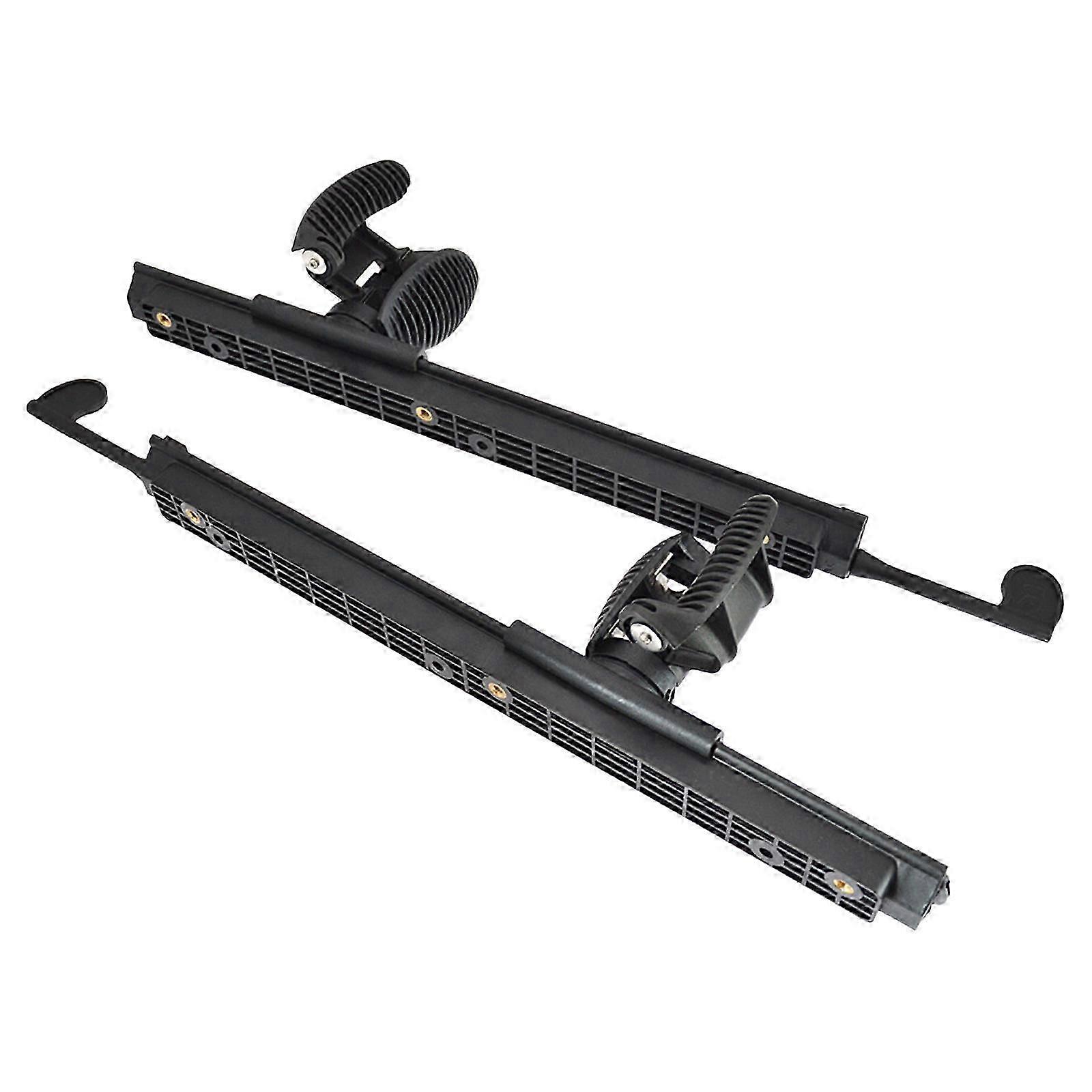 Repose-pieds réglables Pédales Kayak Contrôle du gouvernail Repose-pieds