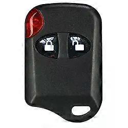 Apply 2 Buttons 433/315 MHz Remote Control Universal Gate Door Opener RF Wireless Door Remote
