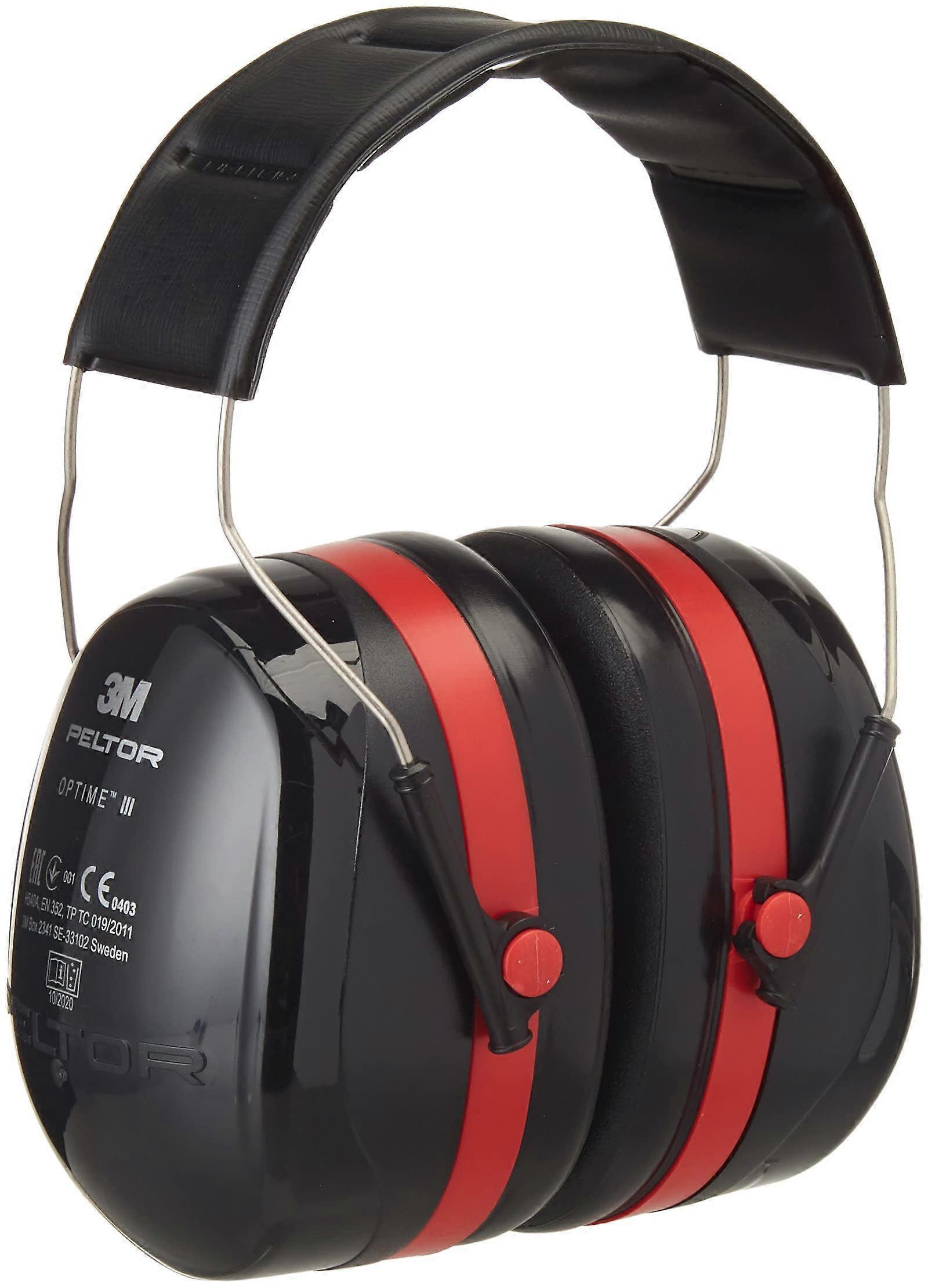 '3 M Peltor 310.10 Peltor Optime III '