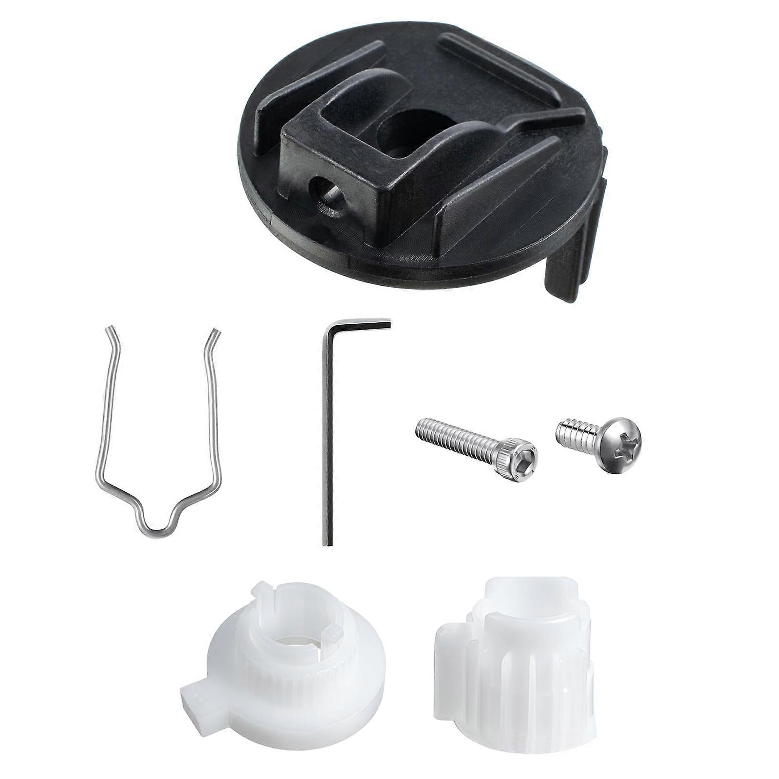 Easy Fix Shower Handle Adapters Set Accessory with Moens Posi Temp and Cartridges Accessory for Tub/Shower Faucets