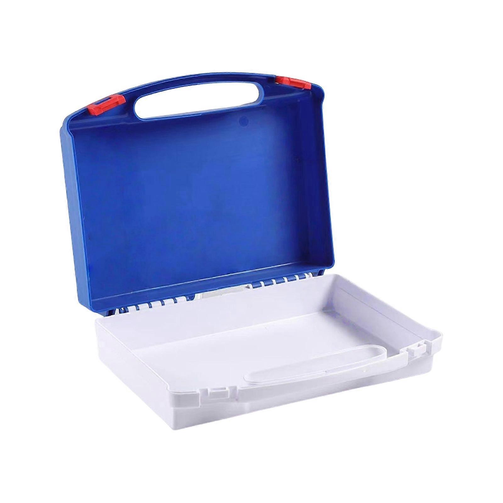 Durability PP Plastic Tool Box Organizers for Professionals and DIY Enthusiasts Repair Tool Container for Workshops