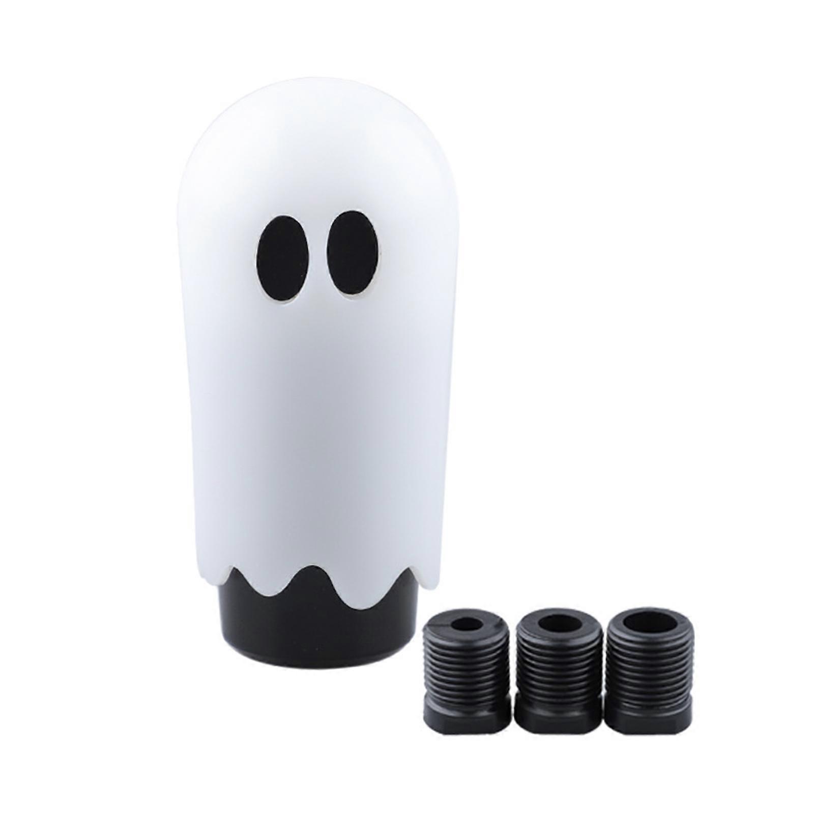 Universal Specter Gear Shifter Knob Enhances Driving Fun with Easy Installation Suitable For Auto Interior Customization