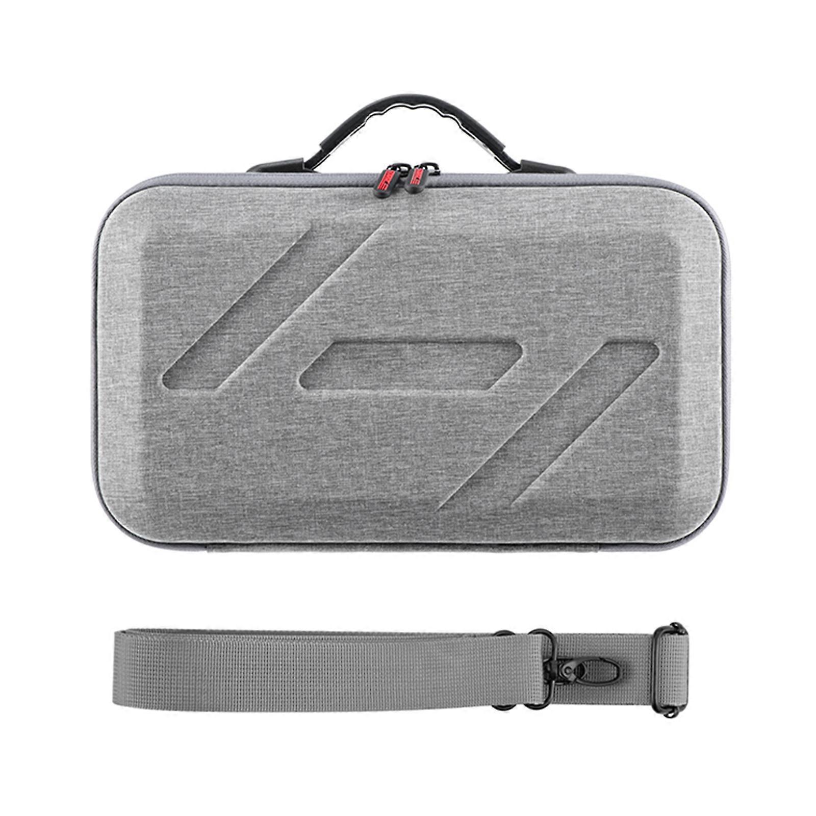 Portable Storage Bag for Flip Fly More Combo Carrying Case With Shoulder Straps and Protective Hard Shell