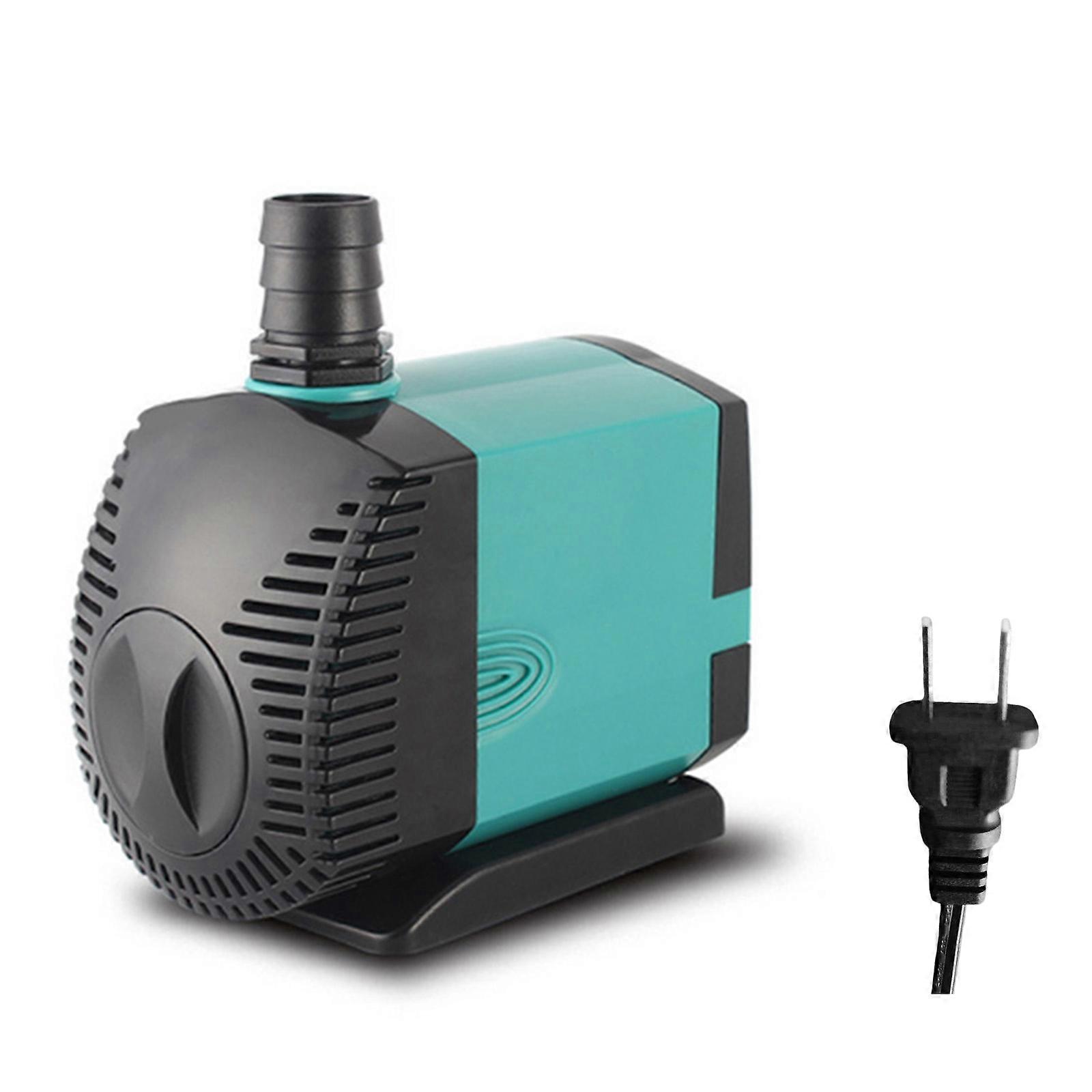 Efficient 400W Submersibles Pump for Dirty and Clean Water With Float Switch Flows 7500L/H for Various Water Features