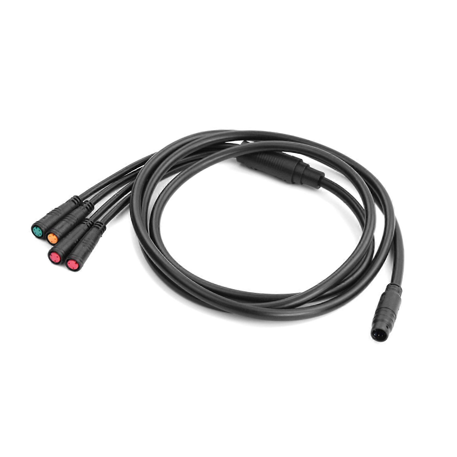 Advanced Moisture Proof Circuit Line Weather Resistant Conductive Cable for Controllers and Overload Protecting