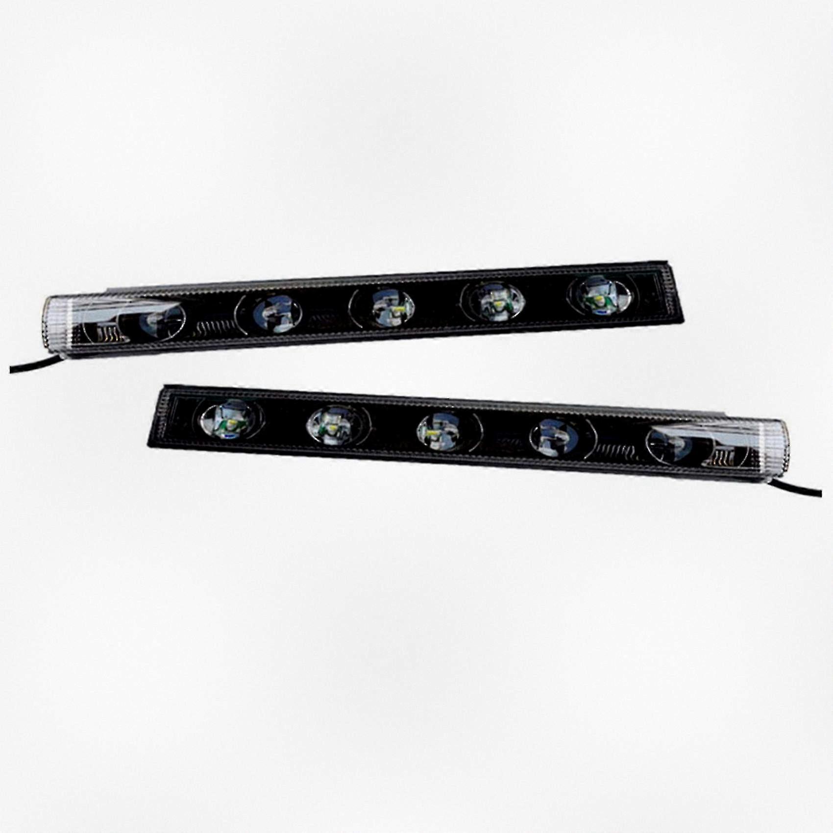 Car Led Daytime Running Light for Suitable for W463 G500 G550 G65 G63 2004-2018 Models