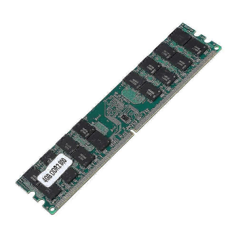 4Gb 4G Ddr2 Pc2-6400 Computer Memory Ram Pc Dimm Compatible Amd Dedicated