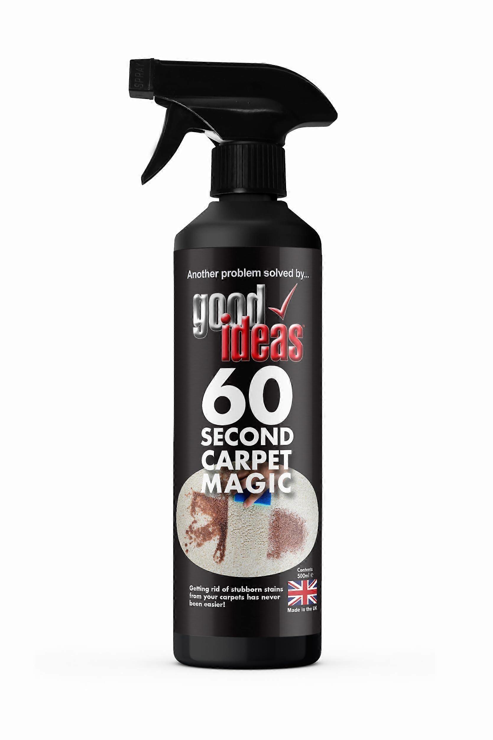 Easylife 60 Second Carpet Magic Cleaner