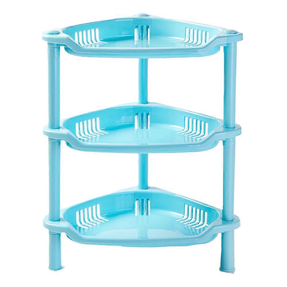 Waterproof Plastic Shower Shelf