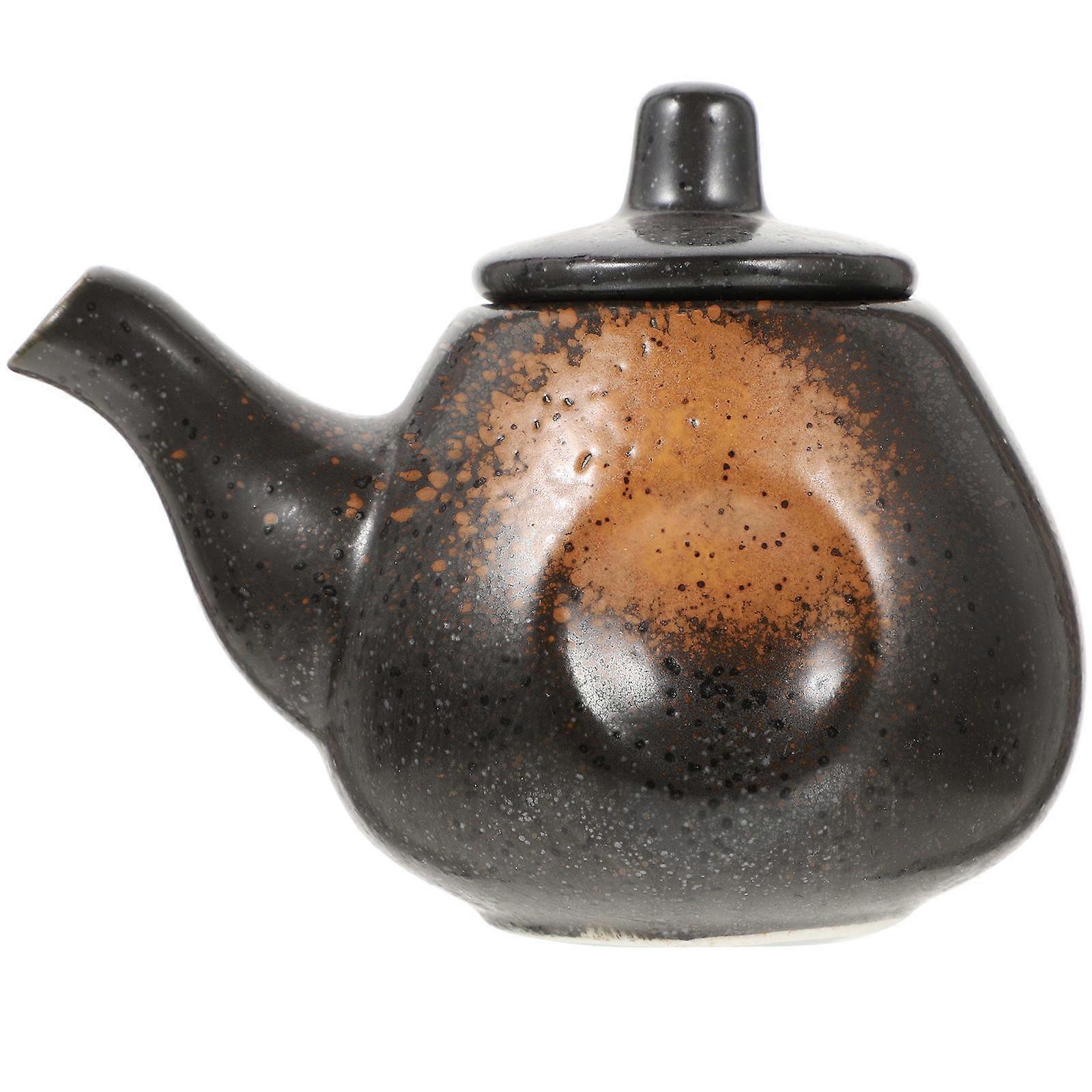 Elegant Condiment Jar, Offers Convenience and Hygiene in Food Preparation