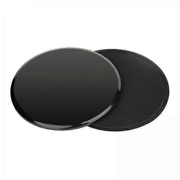 6x2 Pieces Core Sliders Exercise Equipment Portable on Carpet Or Hardwood Floor