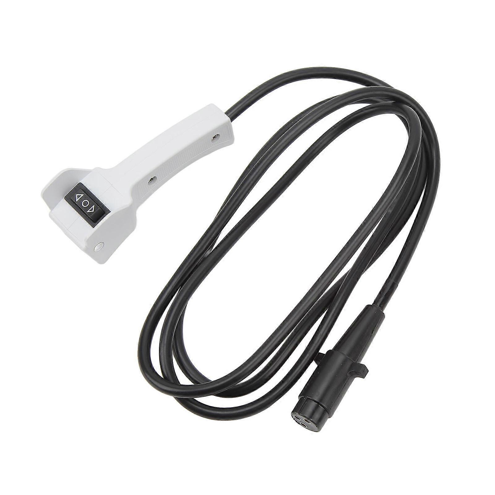 Universal Wireless Winch Remote Control with Ergonomic Grip Switch Controller 4013466 Fit for ATV Model 500 XP 1000 900
