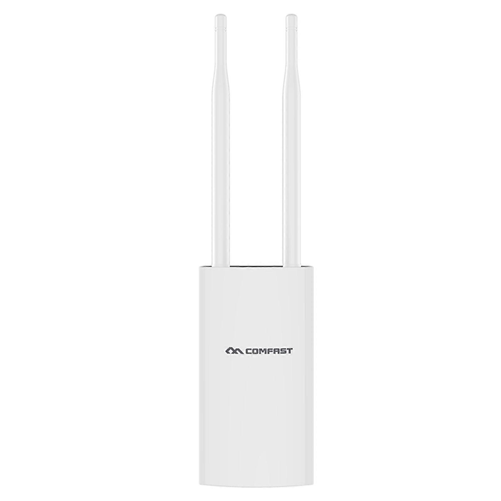 1200Mbps Router CPE esterno ad alta potenza Punto di accesso WiFi Bridge Router impermeabile Ripetitore Wifi Extender CFEW72