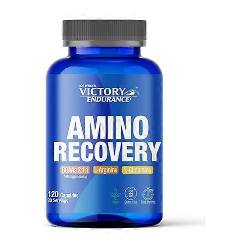 Amino recovery physical performance 120 capsules