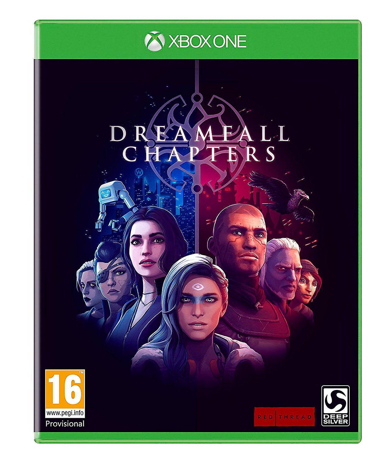 Dreamfall Chapters - Xbox One Video Game