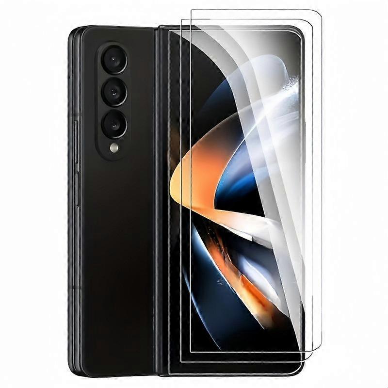 INF Samsung Z Fold Frontscheibe Gehärtetes Glas 2er-Pack Samsung Z Fold 6