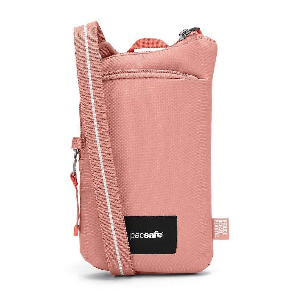 Pacsafe - 35175340 - クロスボディバッグ - GO Tech Crossbody - ピンク