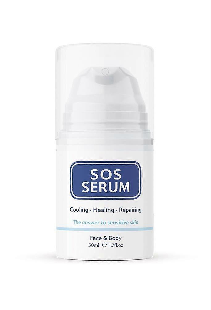 SOS Serum 护肤品 SOS 精华液 50ml