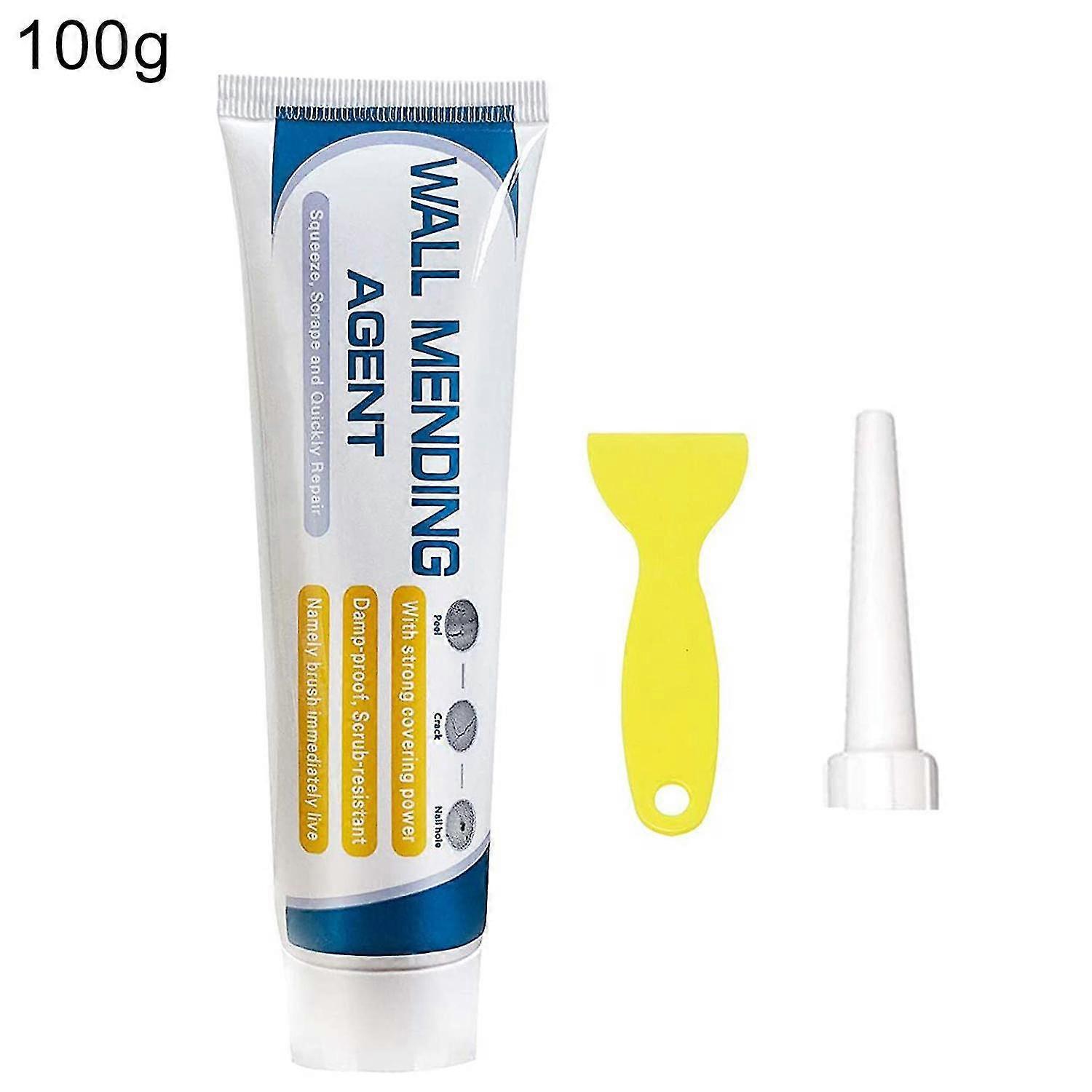Home Household Mould Proof Wall Crack Repair Paste Quick-Drying Mending Agent