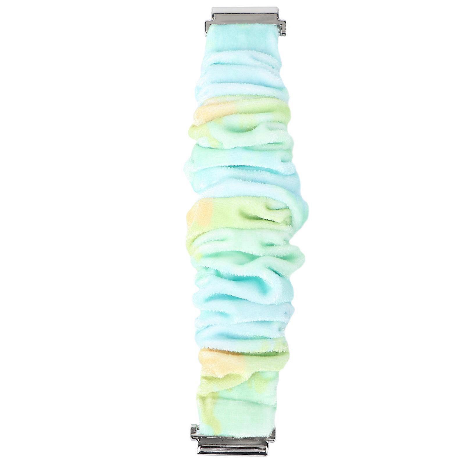 Stylish Watch Bracelet, Cloth Band Designed for Enhanced Charm, Fits 22mm Watches