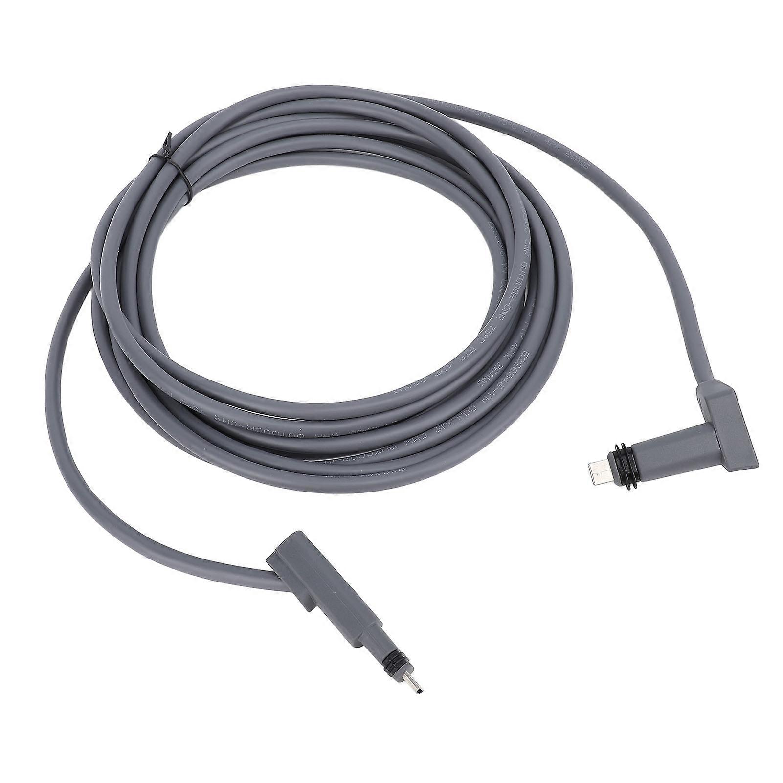 for Gen 2 Satellite Cable Extension 26AWG 1200Mbps Stable Connection Water Resistant for Rectangular Satellite V2 4.6M(15FT) 