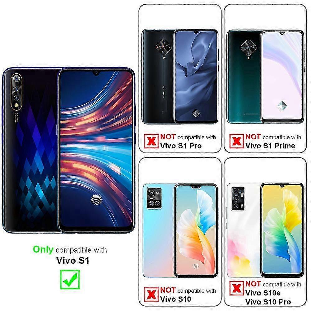 Screen Protector Tank Film for Vivo S1 Mobile Device