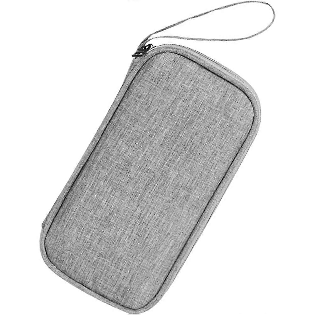 Practical Electronic Organizer Case for Daily Use