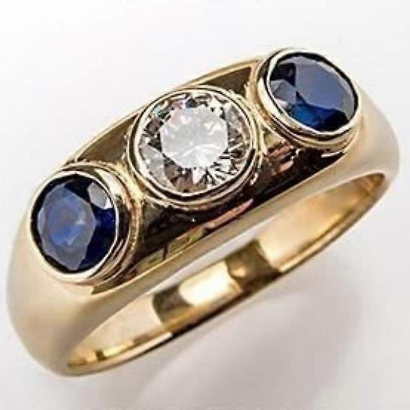 Luksus Ring Dame Ring Vintage Dame Ring
