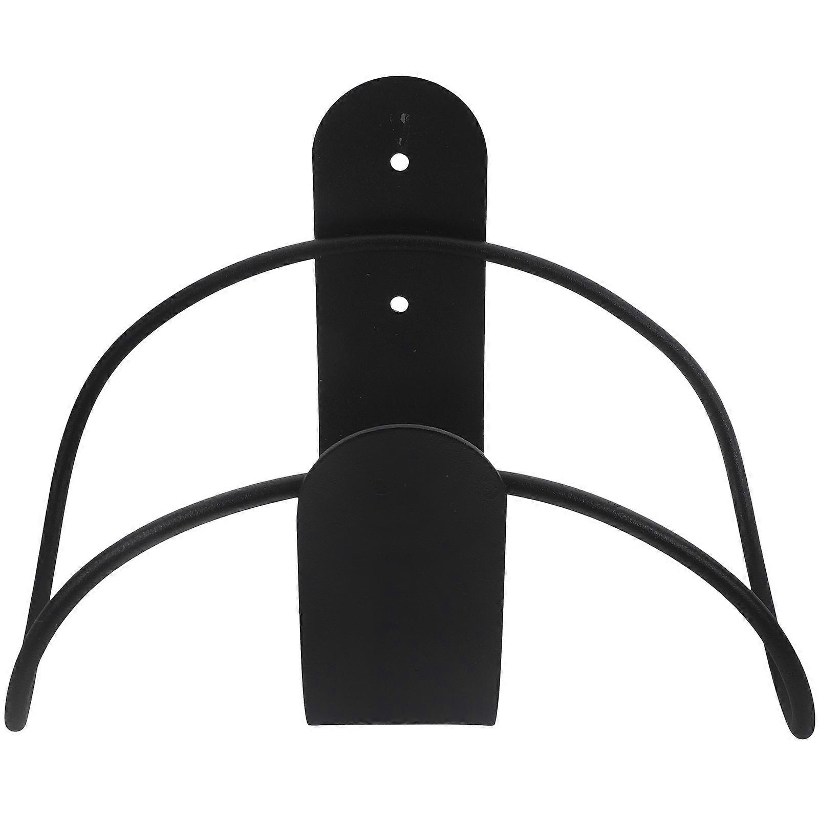 Wall Mounted Durable Water Hose Hanger for Garden, Garage, and Basement – Space Saving Hose Pipe Storage Organizer