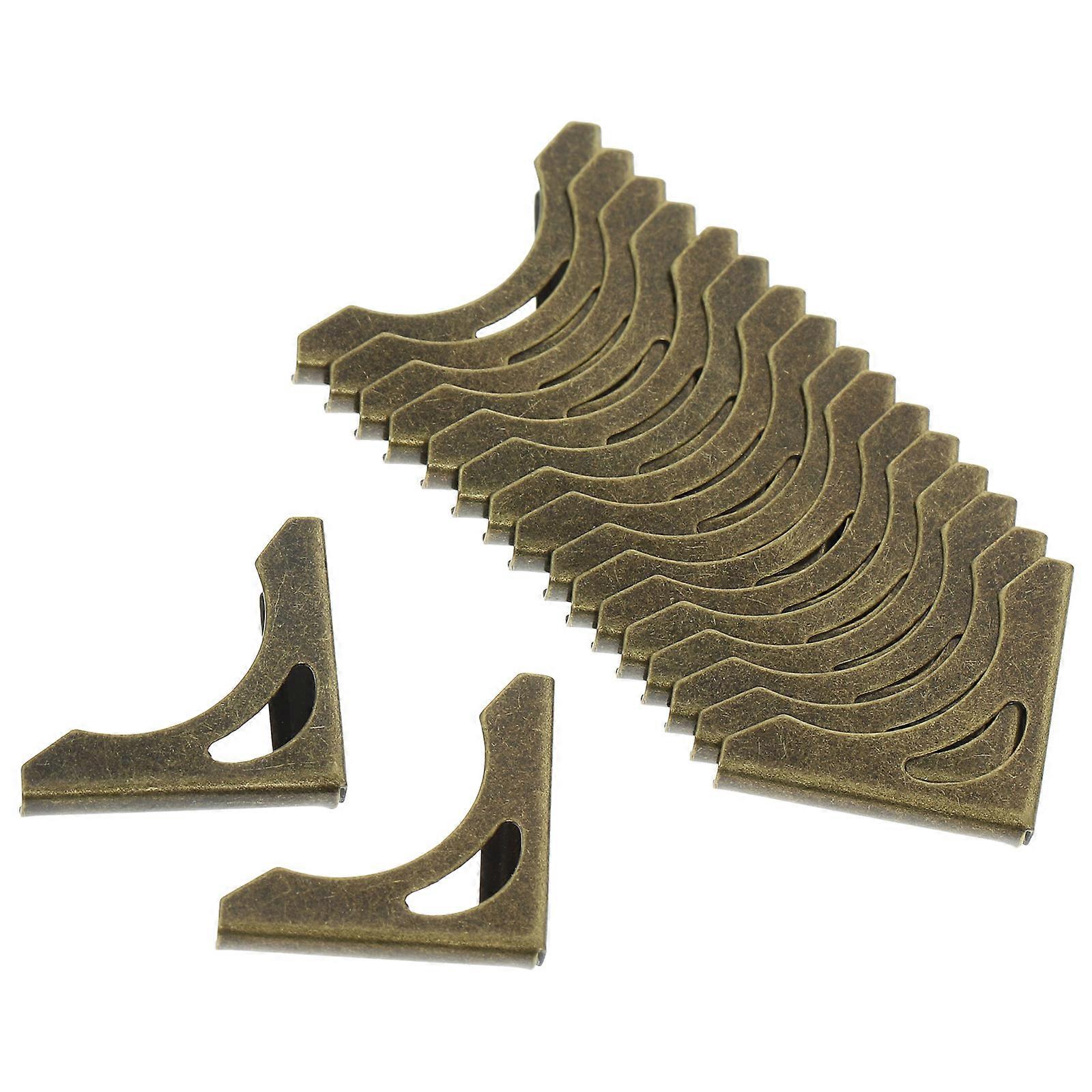 Edge Protector for Books with Elegant Design Suitable for Various Paper Crafts