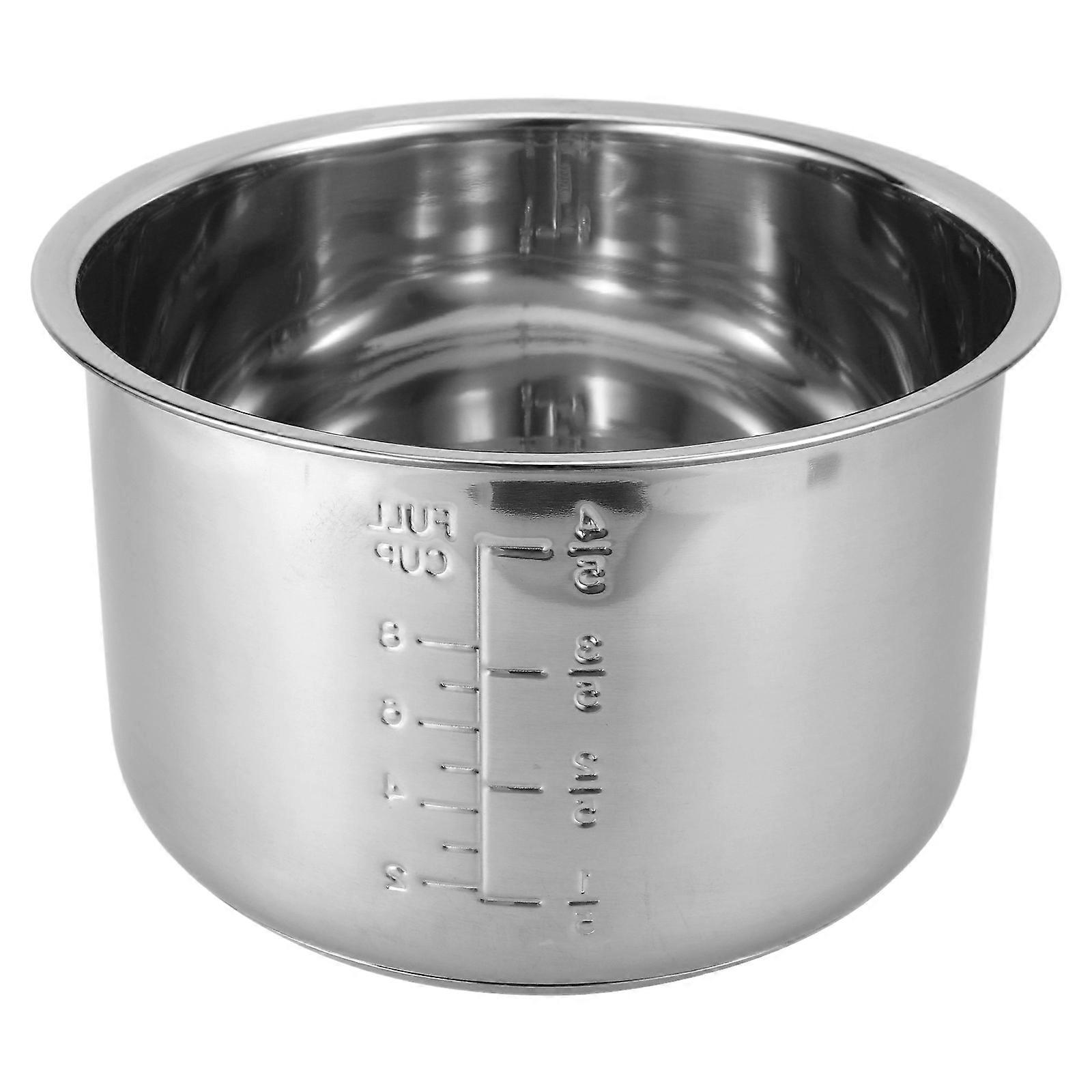 Rice Cooker Liner, Replacement with Practical Features