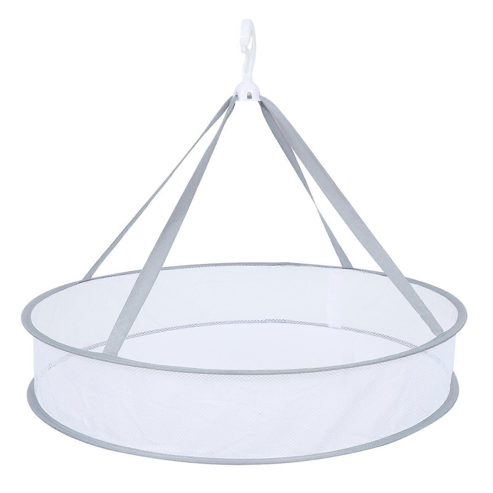 Sweater Drying Rack Drying Rack Net Collapsible Mesh Basket Clothes Drying Basket