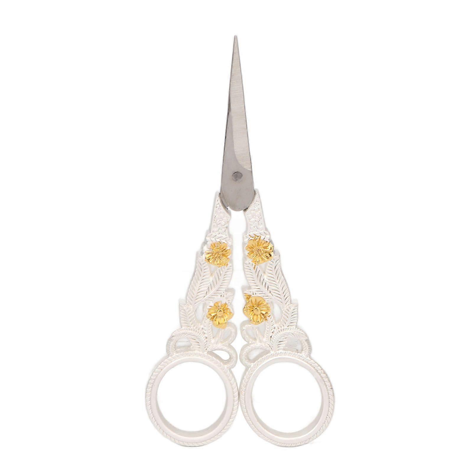 2025 Latest Model  Embroidery Scissors Comfortable Handle Fine Workmanship