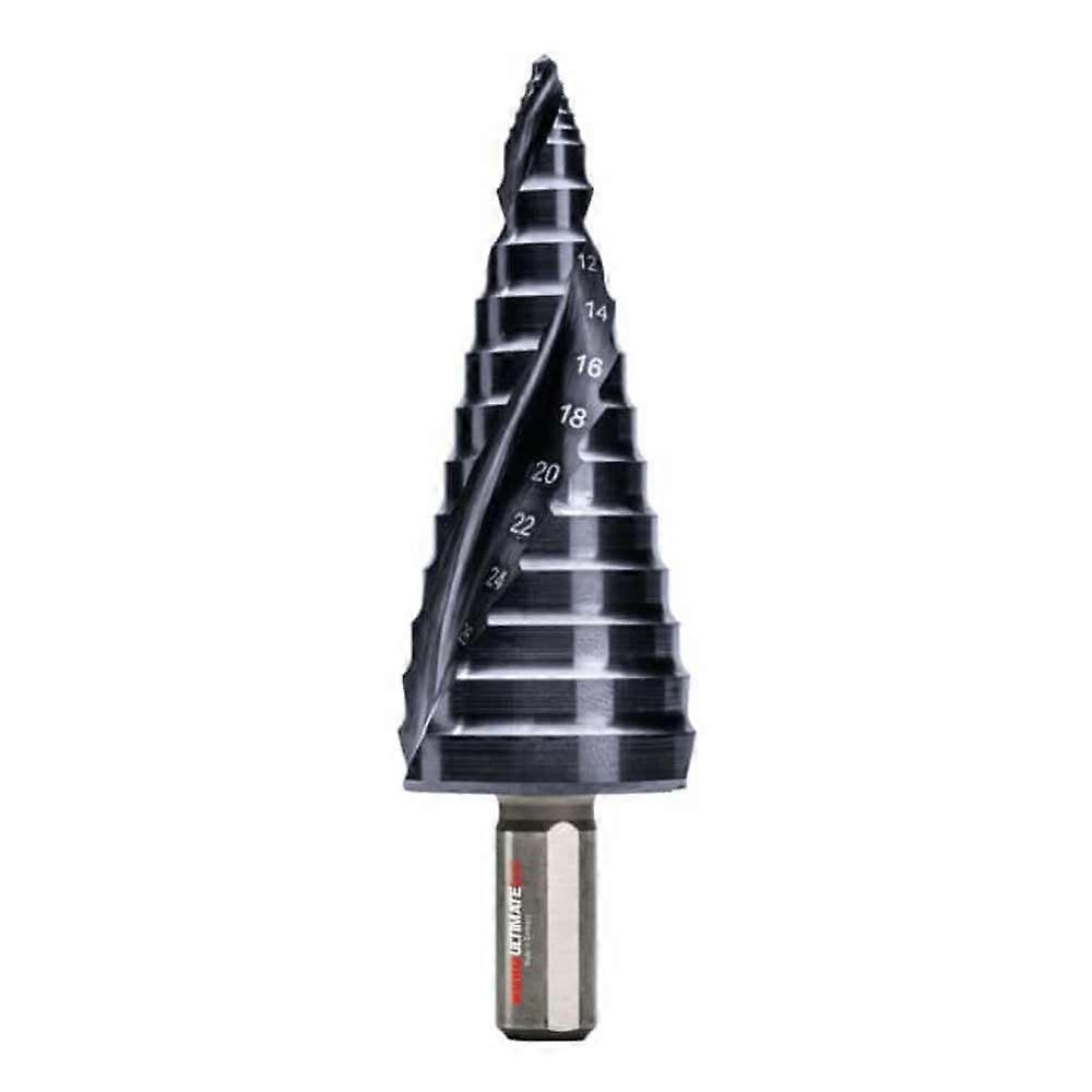-101652P Step Drill FlowSTEP 8-30 Mm Step Drill Bit Set Model 101652P