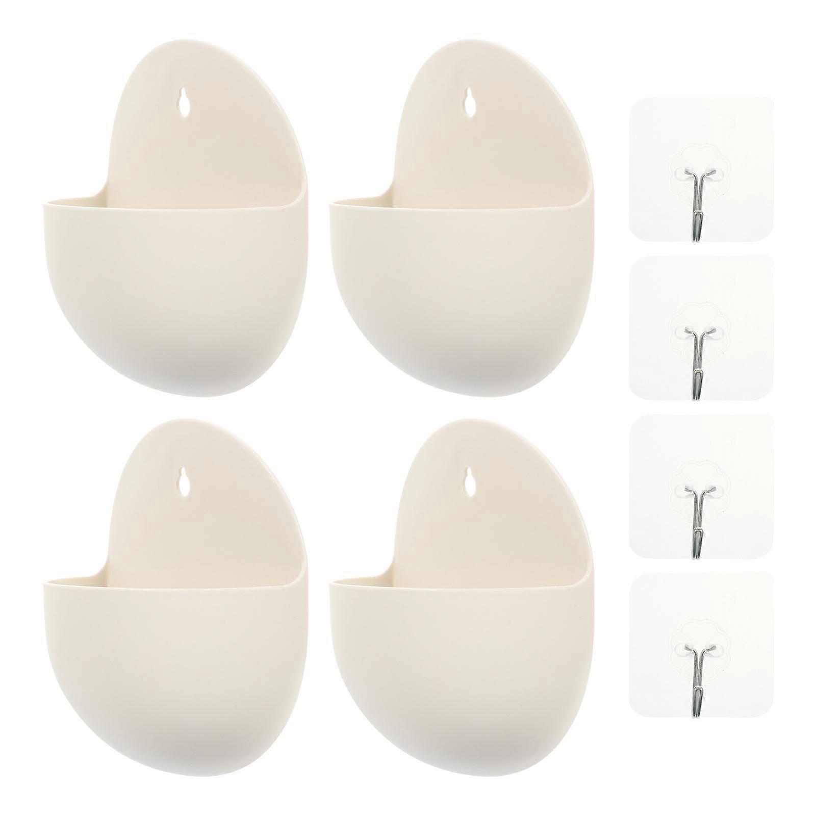 Plant Pots with Holes, Efficient Vertical Space Management, Stylish