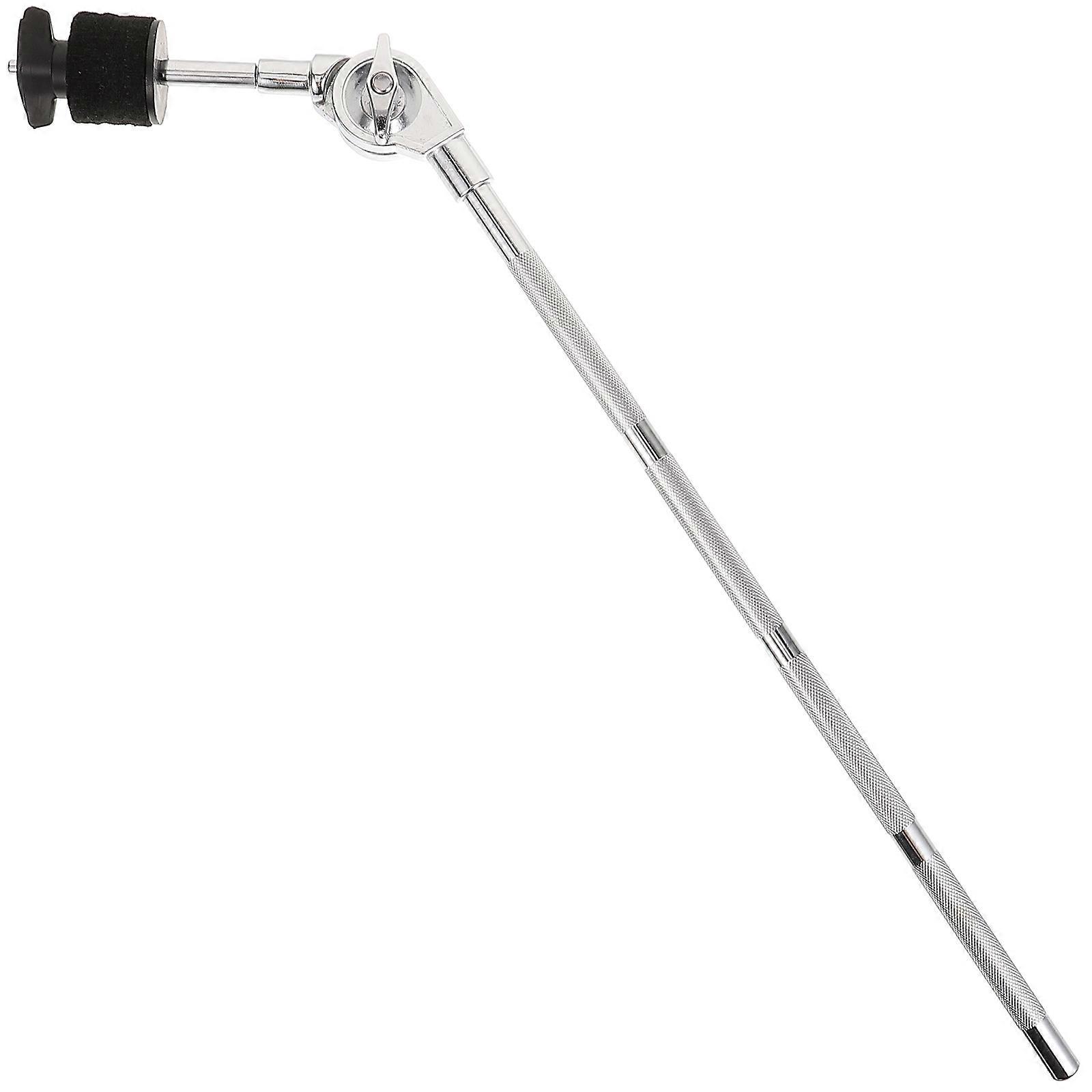 Cymbal Boom Arm Extension Clamp for Drum Kit – Durable Reinforced Percussion Accessory for Stable and Versatile Performance