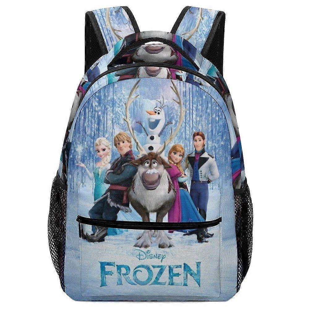 Frozen Backpacks School Bag Bookbag Casual Daypack Backpacks for Travel Hiking-hk4821