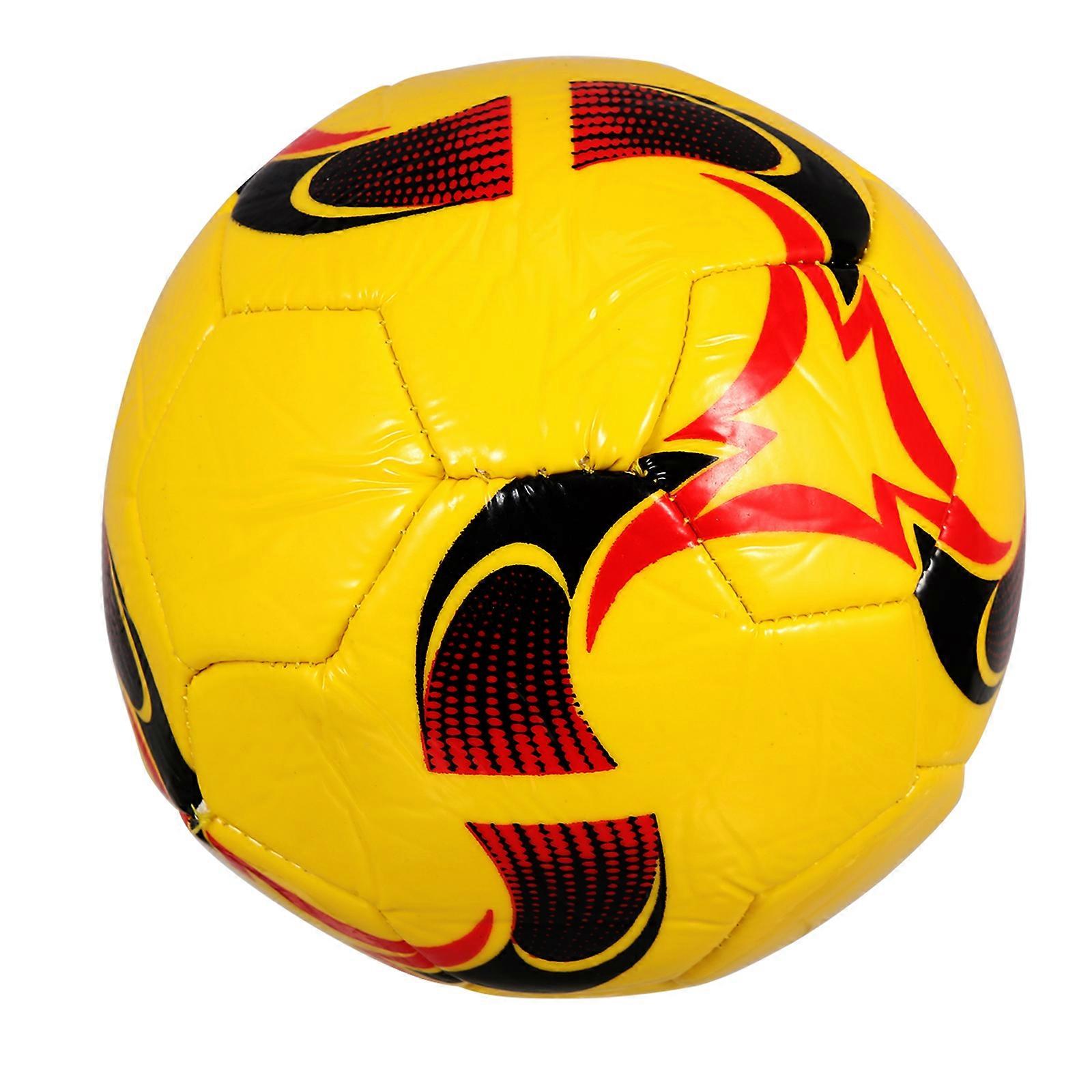 Durable Mini Soccer Ball for Fun Outdoor Play – Multi Functional, Random Style Ball for and Family Games