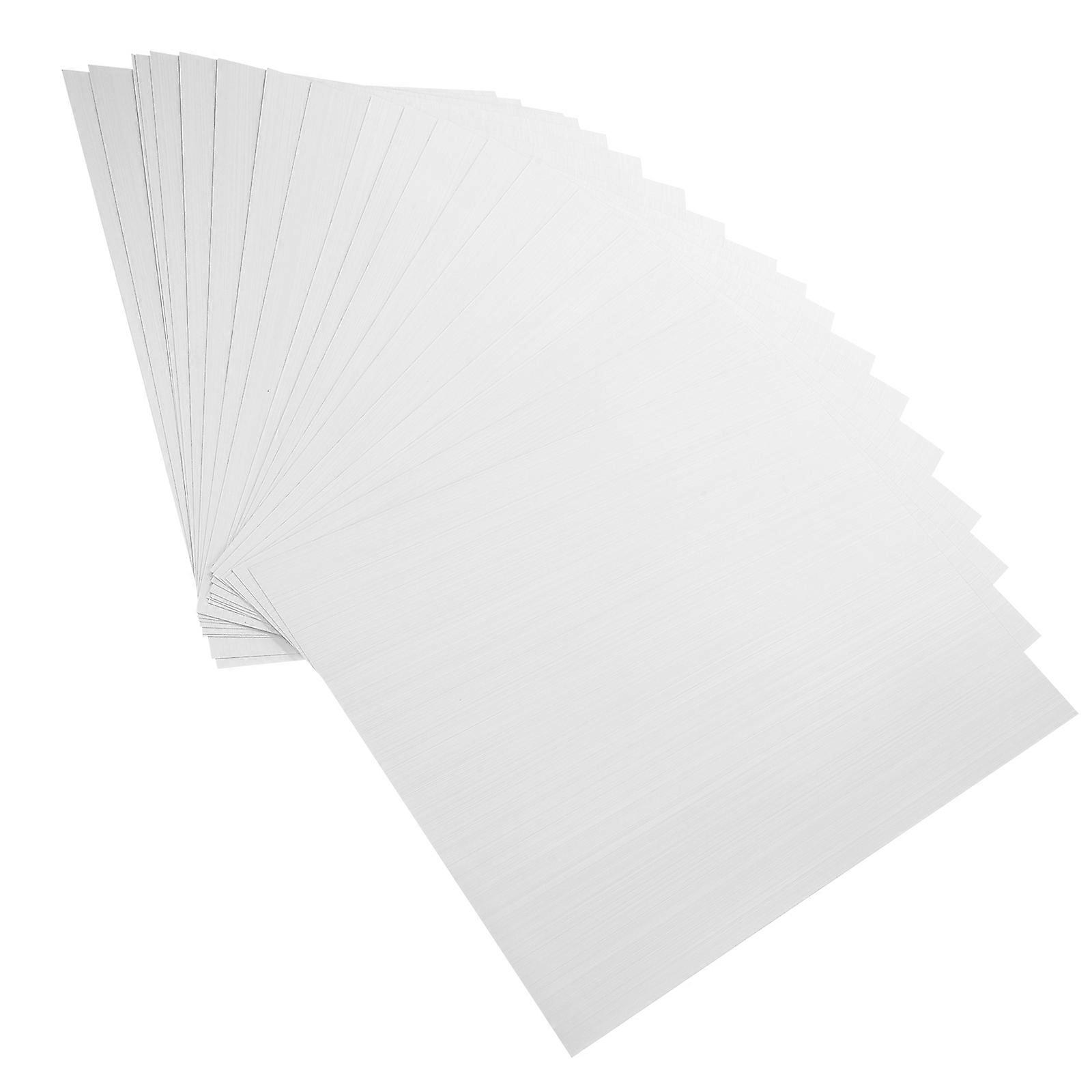 Spray Ink Printing Paper Glossy Photographic Paper Company Use 11.7X8.3X0.0In Waterproof 20Pcs