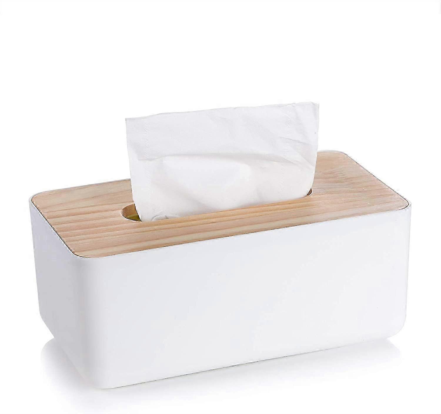 Tissue Box Rectangular Tissue Box Paper Tissue Box Bamboo Tissue Box Rectangular Tissue Box Holder