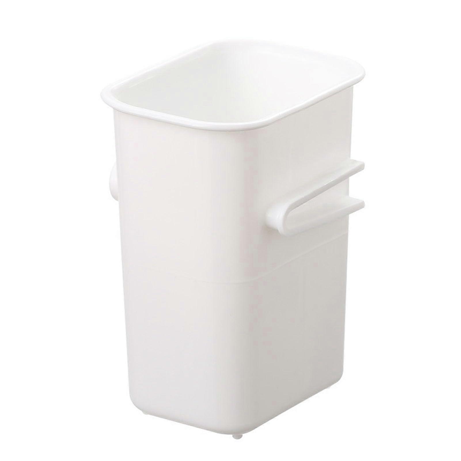 Refrigerator Side Door Storage Box Practical Space Saver Organizer for the Home Kitchen