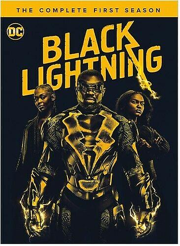 BLACK LIGHTNING SEASON 1 - BLACK LIGHTN DVD - Region 1