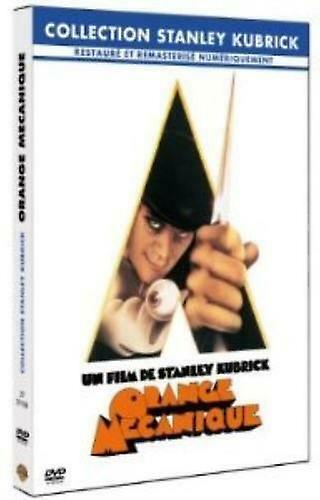 Stanley Kubrick Collection  Orange mca DVD - Region 1