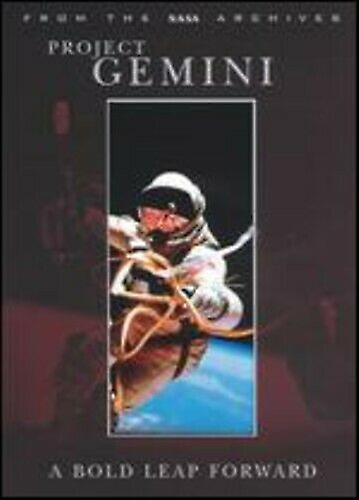 Spacecraft-Project Gemini [DVD] [Region DVD - Region 1