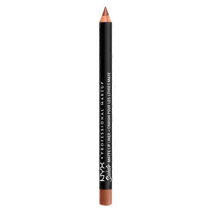 Nyx Veloursleder Matte Lipliner Soft Spoken