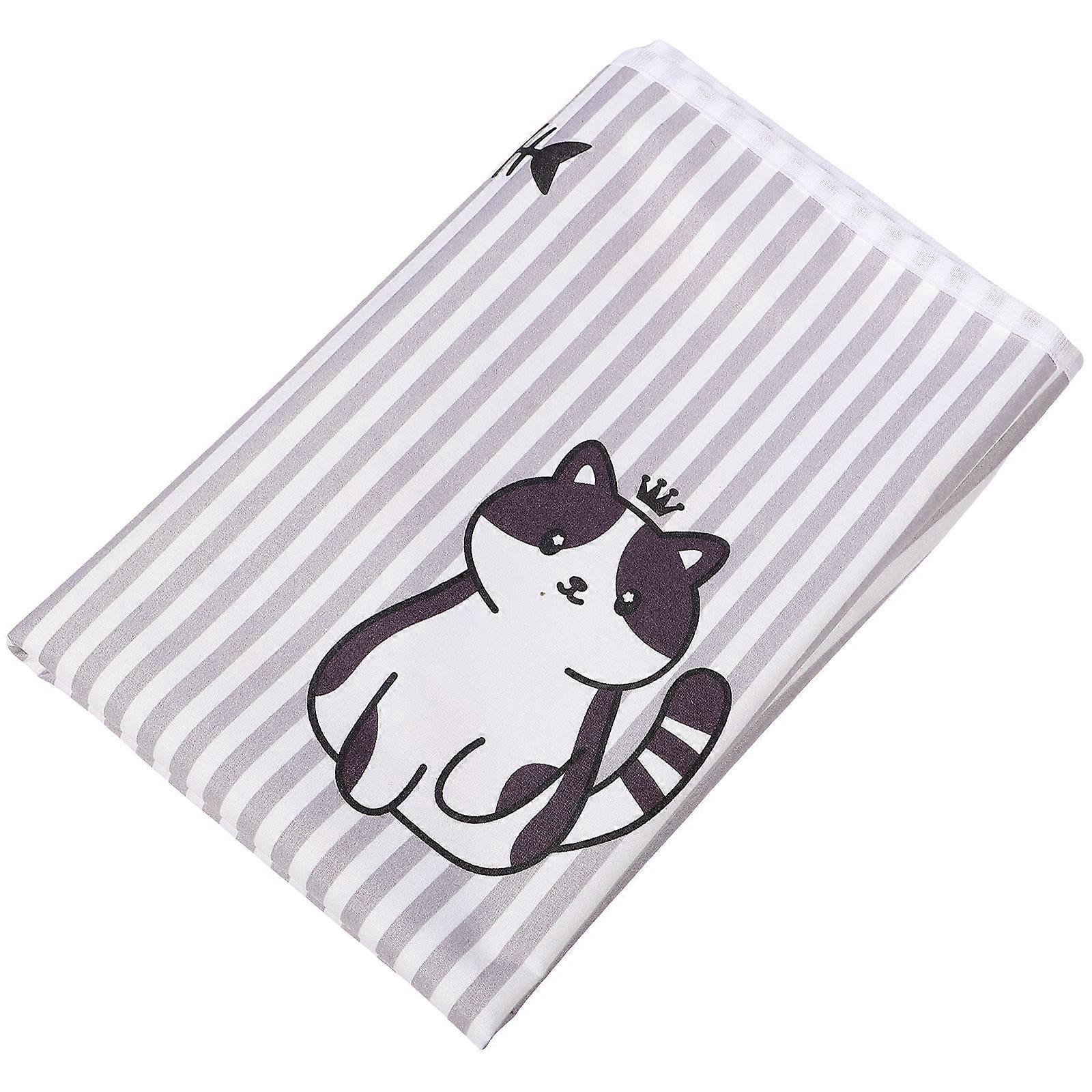 Protective Pads for Bed Use Menstruation Pad 90x70cm Waterproof 1Pcs